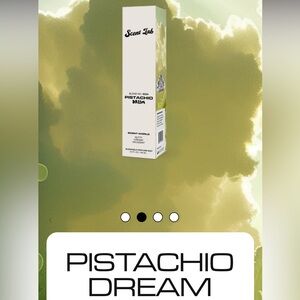 Scent Lab PISTACHIO DREAM blendable mist nutty creamy decadent
